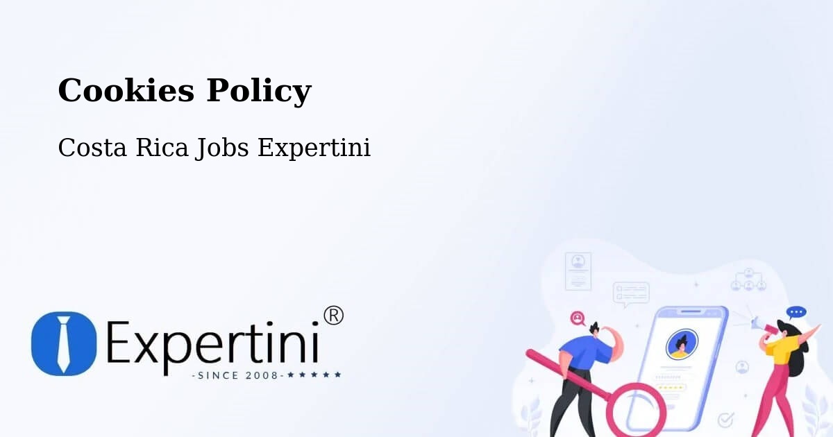 Cookie Policy – Pococí - Costa Rica Jobs Expertini