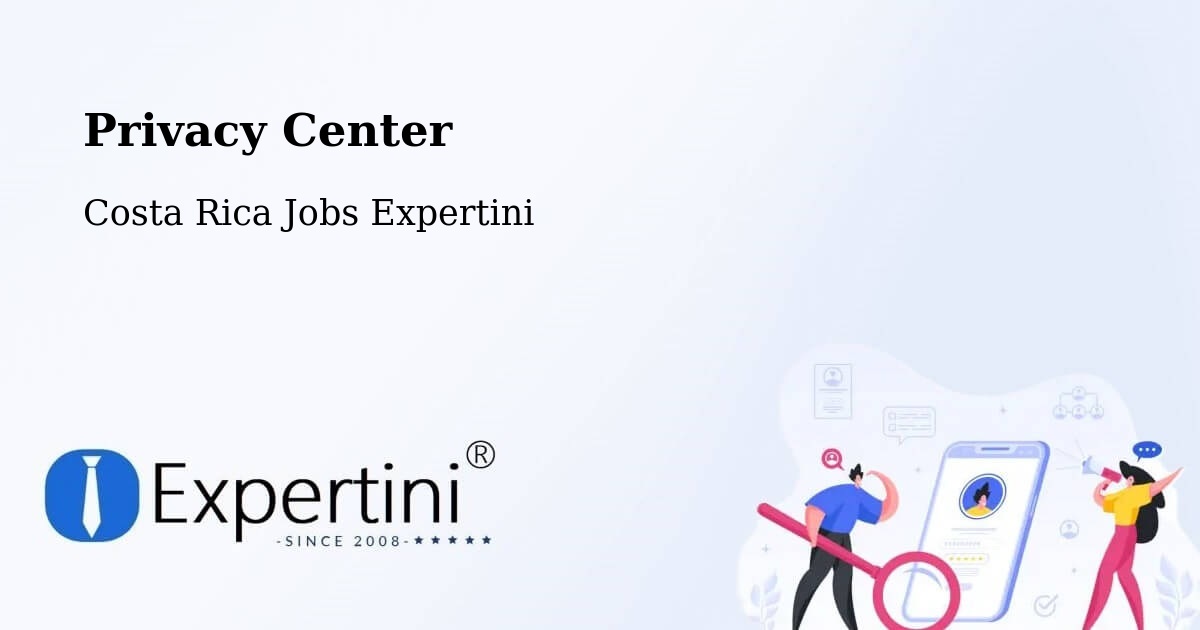 Privacy Policy – Pococí - Costa Rica Jobs Expertini